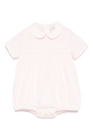 tutina in cotone rosa FENDI KIDS | BUK129A31WF1QYC